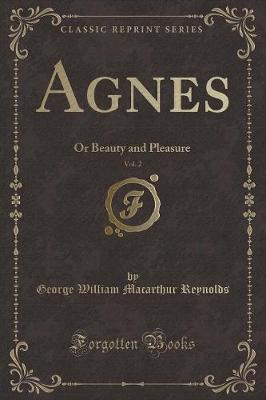 Book cover for Agnes, Vol. 2