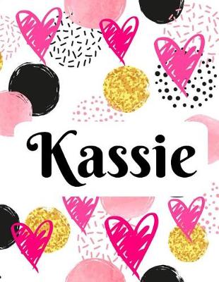Book cover for Kassie