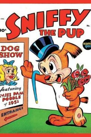Cover of Sniffy the Pup #12