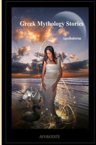 Cover of Greek Mythology Stories