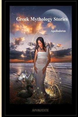 Book cover for Greek Mythology Stories