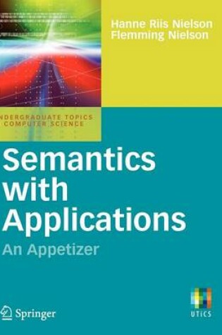 Cover of Semantics with Applications