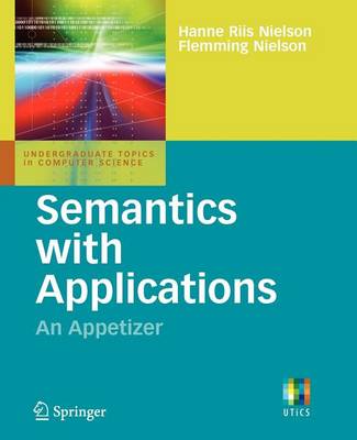 Book cover for Semantics with Applications