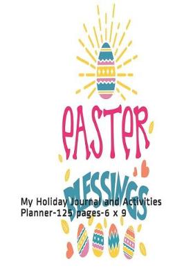 Book cover for Easter Blessings