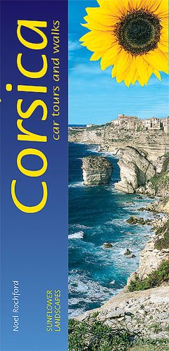 Book cover for Corsica