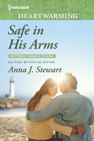 Cover of Safe In His Arms