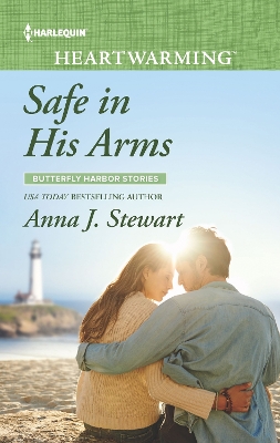 Cover of Safe In His Arms