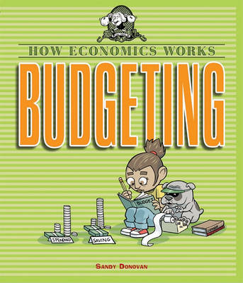 Book cover for Budgeting