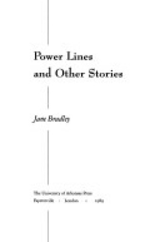 Cover of Power Lines