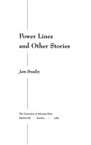 Book cover for Power Lines