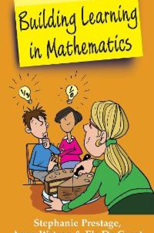 Cover of Building Learning in Mathematics