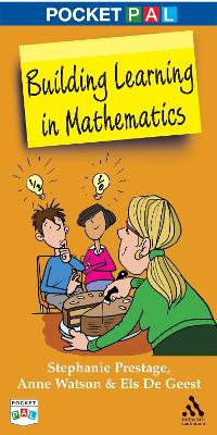 Book cover for Building Learning in Mathematics