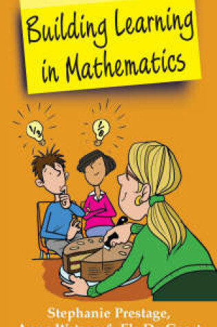 Cover of Building Learning in Mathematics