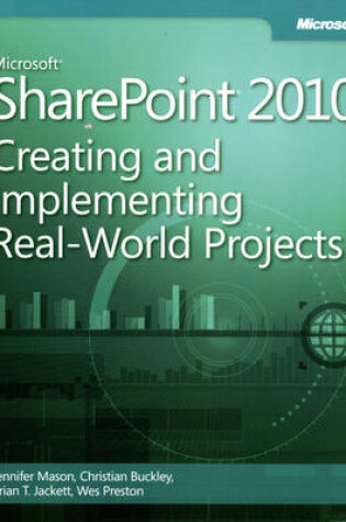Cover of Creating and Implementing Real World Projects