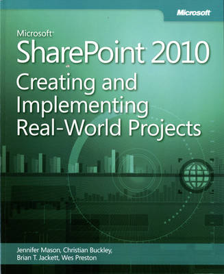 Book cover for Creating and Implementing Real World Projects