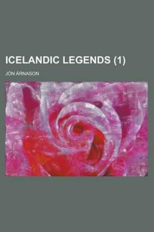 Cover of Icelandic Legends (1)