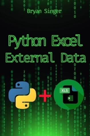 Cover of Python Excel External Data Sources