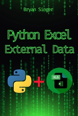 Cover of Python Excel External Data Sources