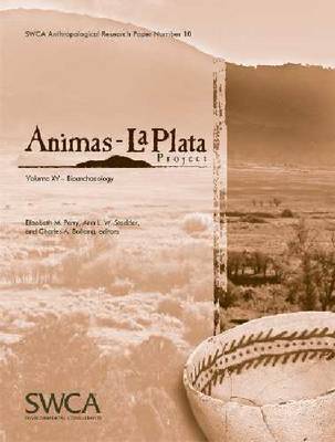 Cover of Animas-La Plata Project Volume XV