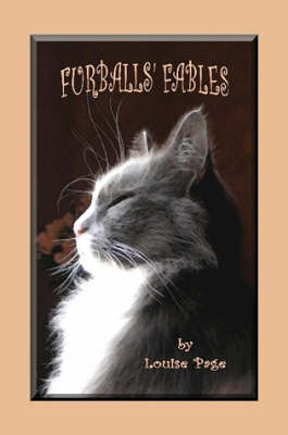 Book cover for Furballs' Fables