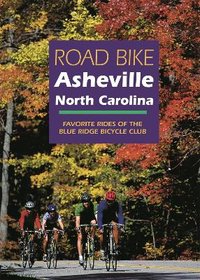 Book cover for Road Bike Asheville, North Carolina
