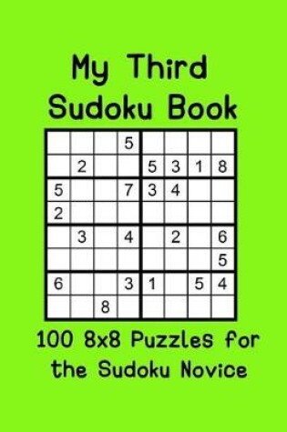 Cover of My Third Sudoku Book