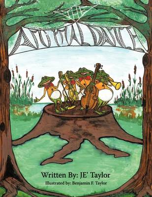 Book cover for The Animal Dance
