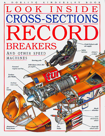 Cover of Record Breakers