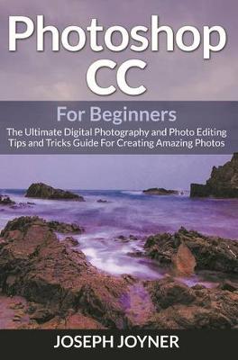 Book cover for Photoshop CC for Beginners