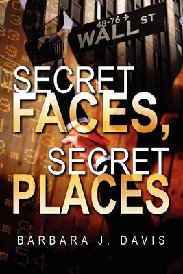 Book cover for Secret Faces, Secret Places