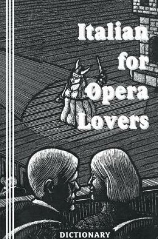 Cover of Italian for Opera Lovers