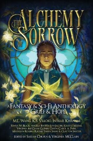 Cover of The Alchemy of Sorrow
