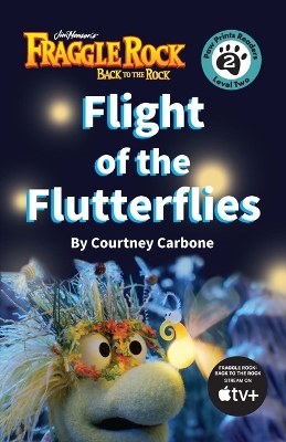 Book cover for Flight of the Flutterflies