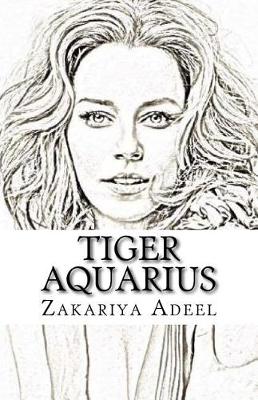 Book cover for Tiger Aquarius