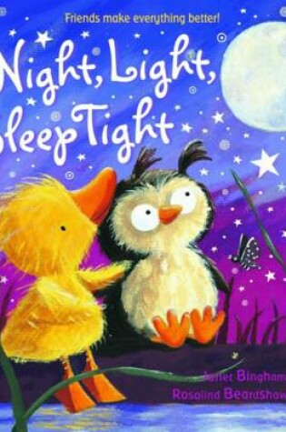 Cover of Night, Light, Sleep Tight