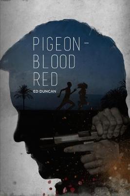 Book cover for Pigeon-Blood Red