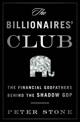 Book cover for The Billionaires' Club