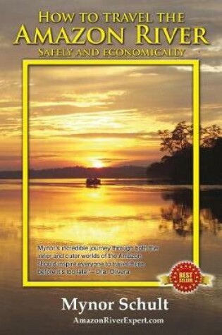 Cover of How to Travel The Amazon River (Full Color)