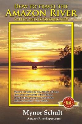 Book cover for How to Travel The Amazon River (Full Color)