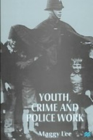Cover of Youth, Crime, and Police Work