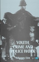 Book cover for Youth, Crime, and Police Work