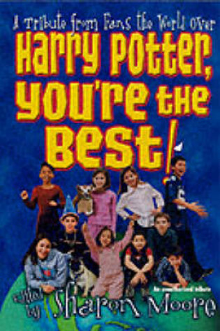 Cover of Harry Potter, You'RE the Best!