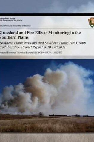 Cover of Grassland and Fire Effects Monitoring in the Southern Plains