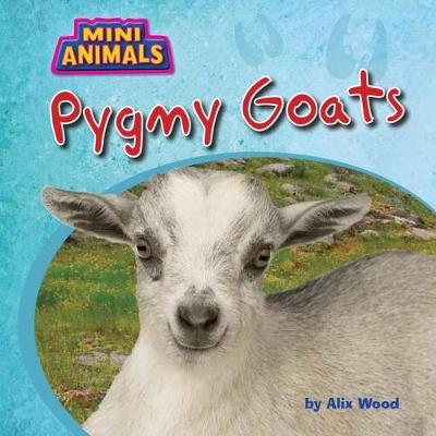Book cover for Pygmy Goats
