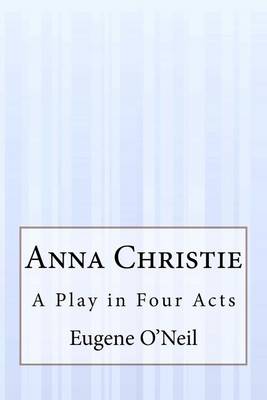 Book cover for Anna Christie