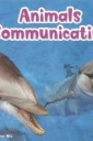 Cover of Animals Communicating