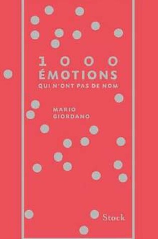 Cover of 1 000 Emotions
