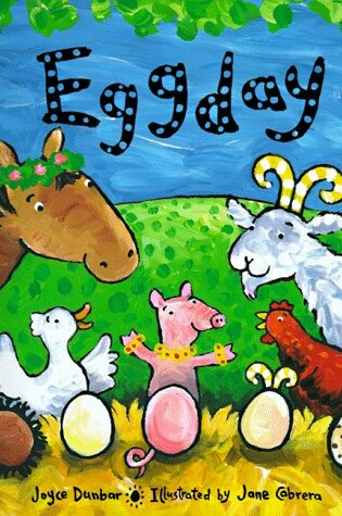 Cover of Egg Day (USA)