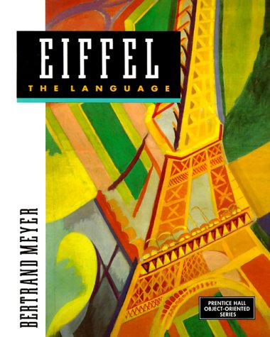 Book cover for Eiffel