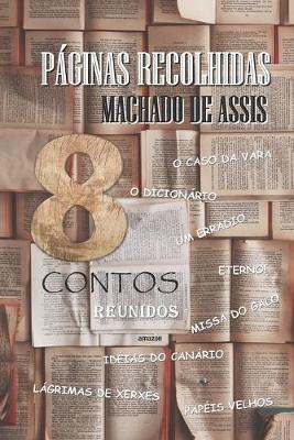 Book cover for Paginas Recolhidas